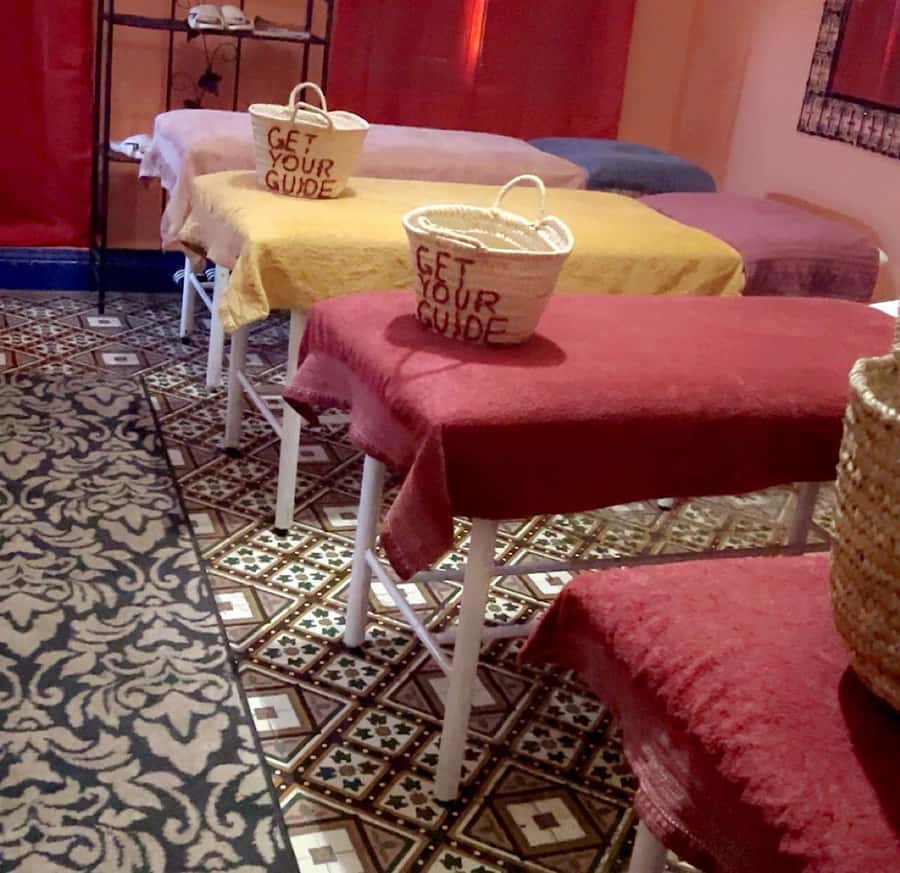 Marrakech: Souk Tour & Berber Hammam with Massage - Bab Agnaou to the souks: what you’re really paying for