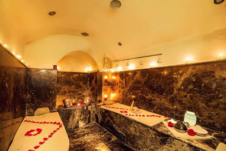 Marrakech: Traditional Hammam & Massage & Hotel Transfer - The 45-Minute Massage: Softening Tension After the Scrub