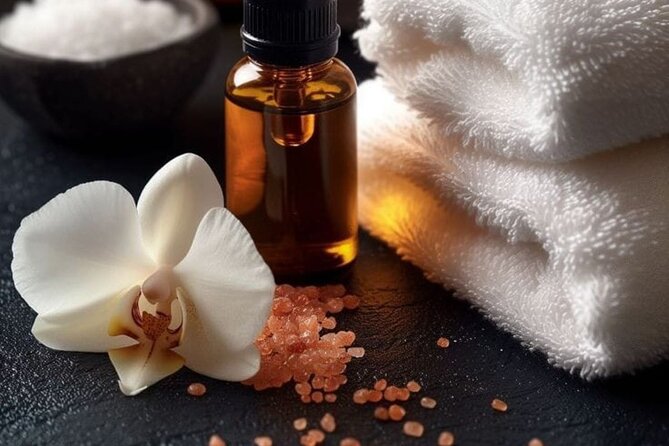 Marrakech: Traditional Hammam & Massage with Hotel Transfers - The Argan Oil Massage: Relaxation With a Firm Hand