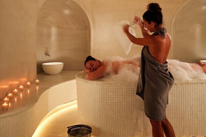 Marrakech: Traditional Hammam & Massage with Hotel Transfers - Moroccan Tea Finish: Small Step, Big Mood