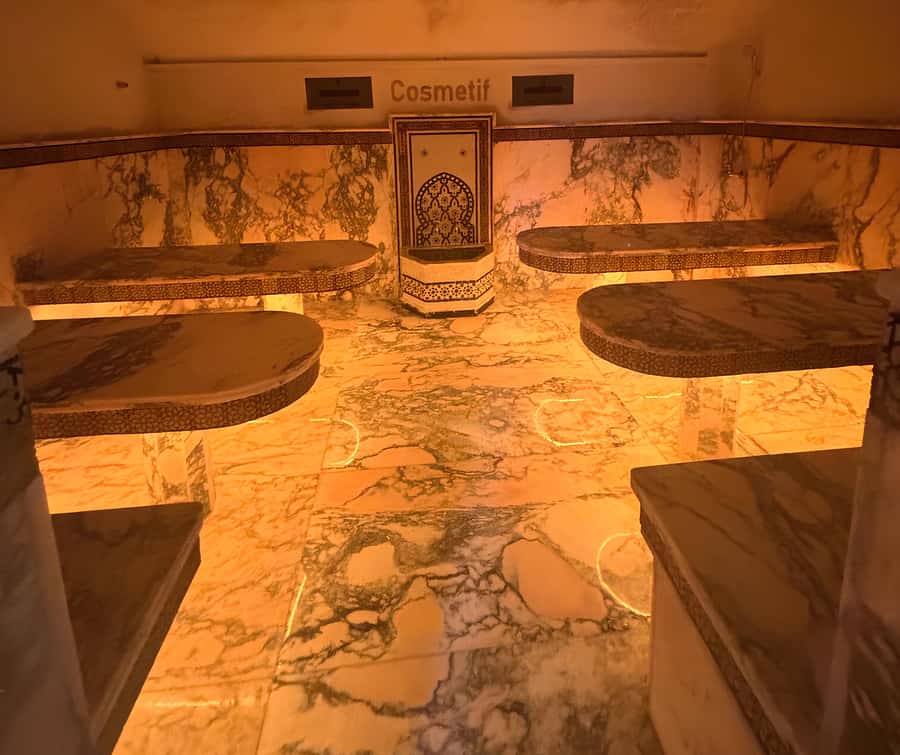 Marrakech: Traditional MRC Hammam and Massage with Argan Oil - Key things to know before you go