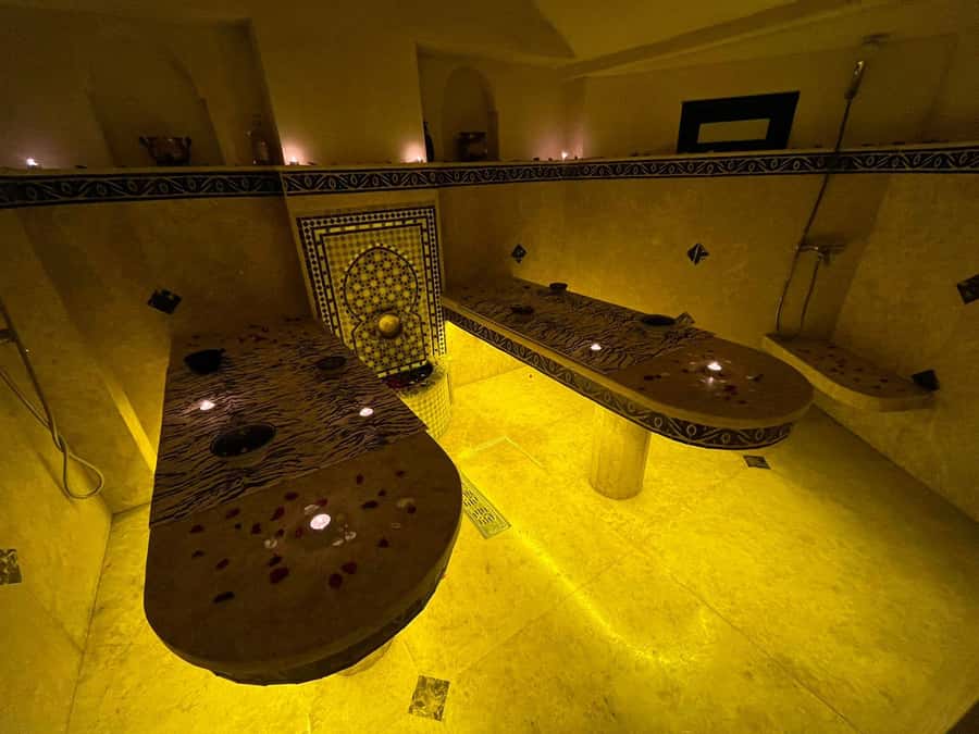 Marrakech: Traditional MRC Hammam and Massage with Argan Oil - What you get included (and why those extras matter)