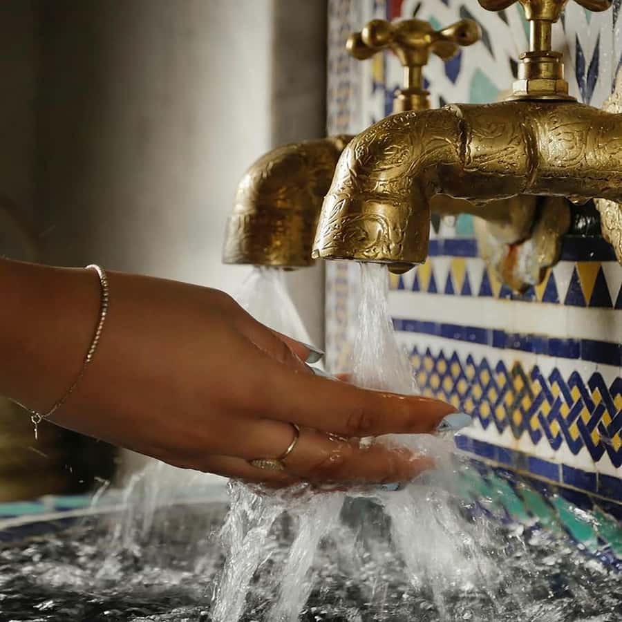 Marrakech: Traditional MRC Hammam and Massage with Argan Oil - Timing: 90 minutes on paper, 1.5-ish in real life