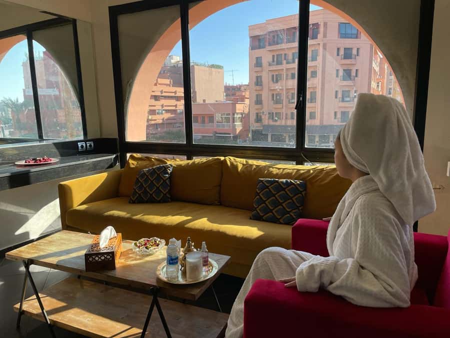 Marrakech: Traditional MRC Hammam and Massage with Argan Oil - Price and value: is $46 reasonable for this package?
