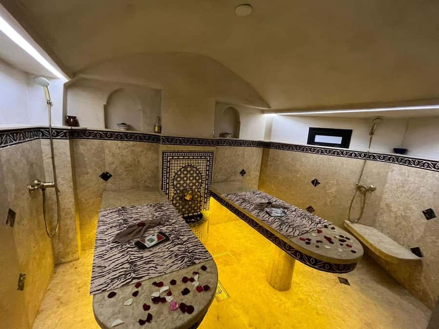 Marrakech: Traditional MRC Hammam and Massage with Argan Oil - Steam, then scrub: the body reset part of Marrakech