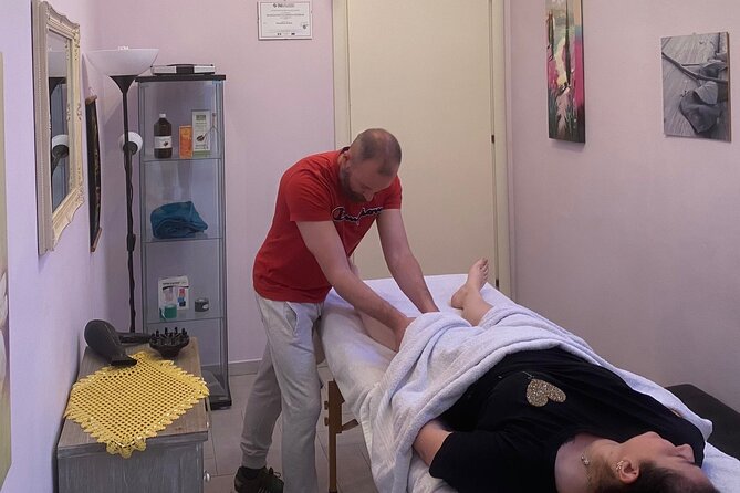 Massage center. Professional Masseur. - FAQ