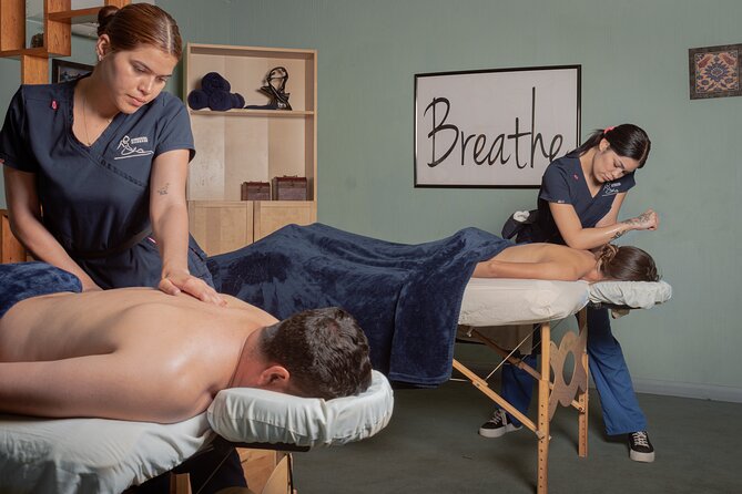 Massage Experience with Certified Therapists & Pickup Drop-Off - Key Things I’d Plan Around