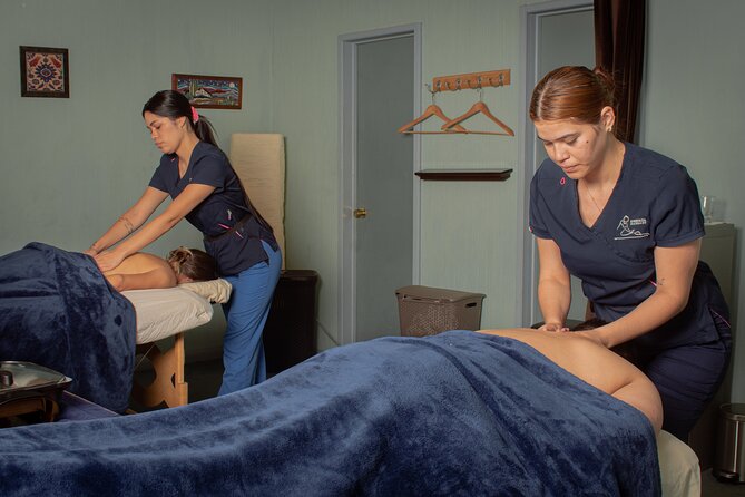 Massage Experience with Certified Therapists & Pickup Drop-Off - How to Choose Your Best Setup (So You Get the Massage You Want)
