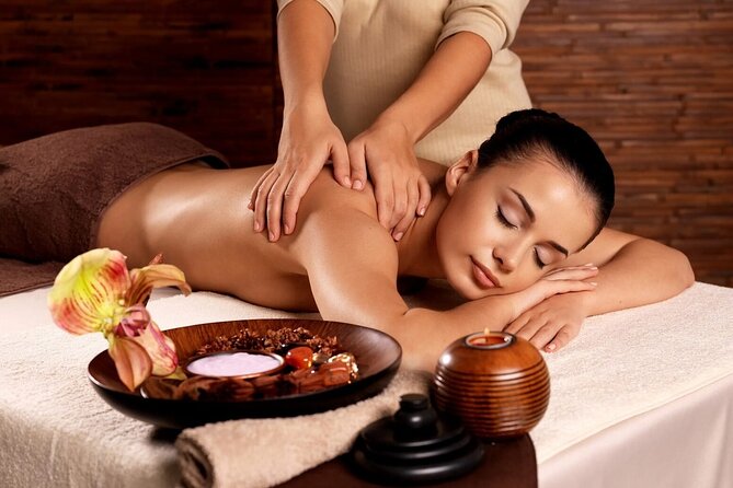 Massage Full Buddy Bath, Sauna & Jacuzzi Cleopatra Plus Hurghada - Key Points Before You Go