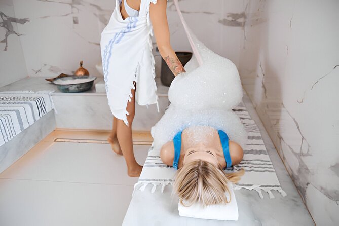 Massage Full Buddy Bath, Sauna & Jacuzzi Cleopatra Plus Hurghada - A Classic Cleopatra Hammam Loop That Actually Keeps Moving