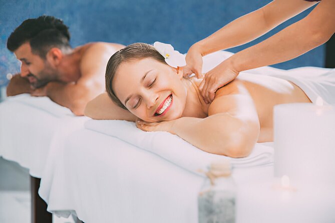 Massage Full Buddy Bath, Sauna & Jacuzzi Cleopatra Plus Hurghada - Coconut Full-Body Peel and Face Mask: Where It Gets Specific