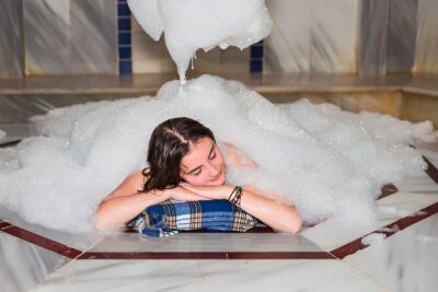 Massage Full Buddy Bath, Sauna & Jacuzzi Cleopatra Plus Hurghada - Sauna First: Why the Warm-Up Matters