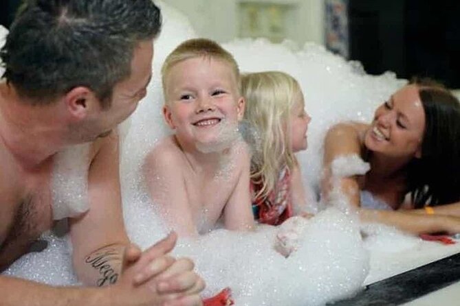 Massage Full Buddy Bath, Sauna & Jacuzzi Cleopatra Plus Hurghada - Jacuzzi Time: The One Thing to Check Before You Trust It