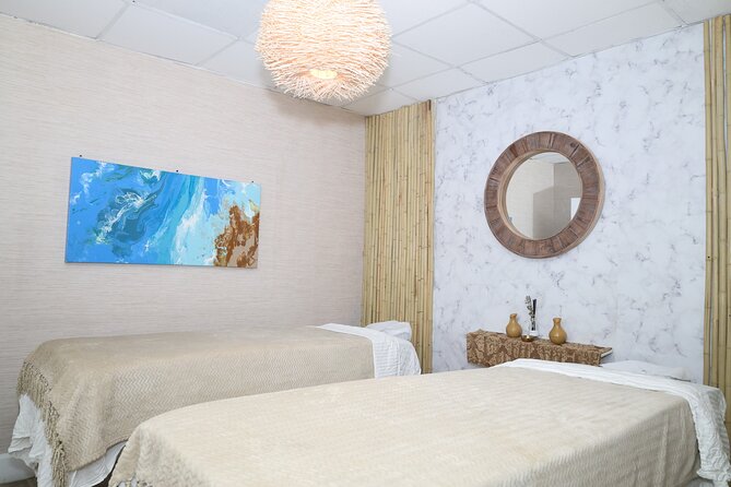 Massage in Nassau Bahamas - Finding Tranquilitas Day Spa in Nassau without wasting vacation time