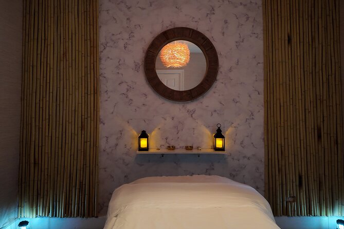 Massage in Nassau Bahamas - Therapist quality: Johnieka and Alex as real examples