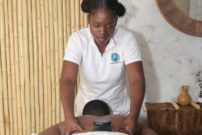 Massage in Nassau Bahamas - The 50-minute plan: what your hour-and-a-bit really means