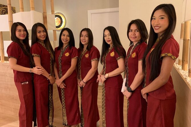 Massage of your choice of 60 min in the same room at THAI MASSAGE ALURA - What 60 minutes really means for your body (and your schedule)
