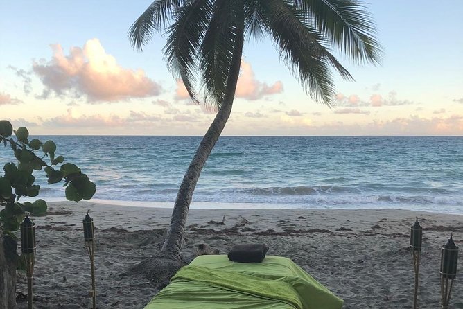 Massage on the beach - Key Things I’d Plan Around First