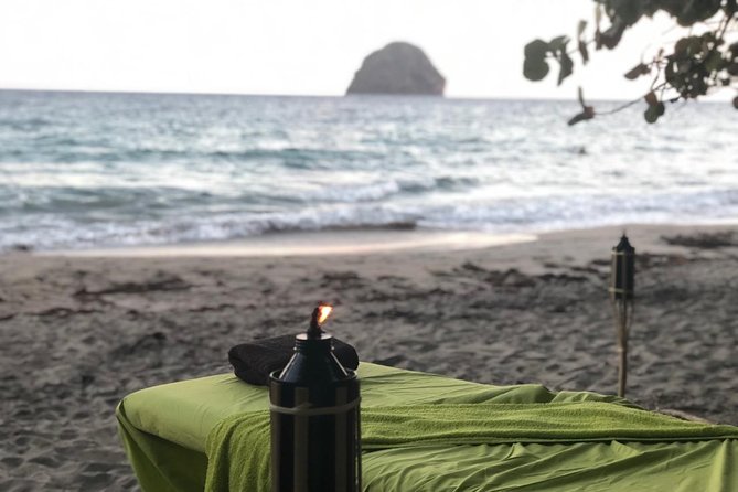 Massage on the beach - Timing Your Hour on the Beach (and Why It’s Not a Couples Parallel Plan)