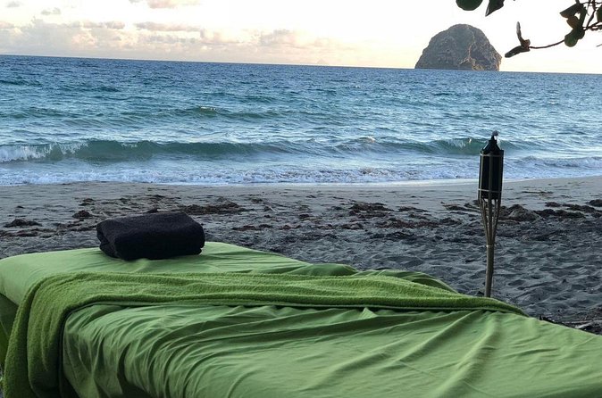Massage on the beach - Swimming vs. Safety: Rip Tides Can Ruin the Beach Plan
