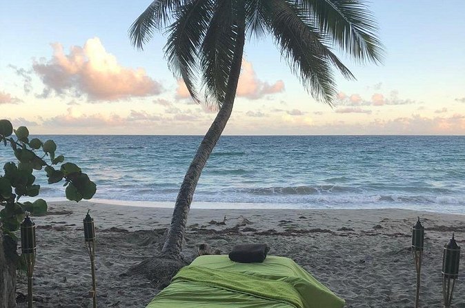 Massage on the beach - Booking Two Consecutive Hours: When It Makes Sense