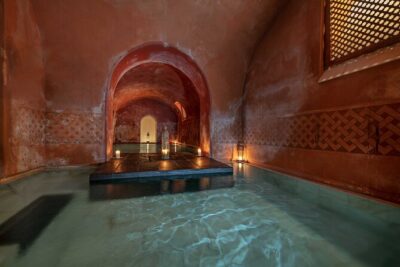 Midra 30, traditional Kessa and massage at Hammam Al Ándalus - Getting Started: Where to Meet and What to Plan
