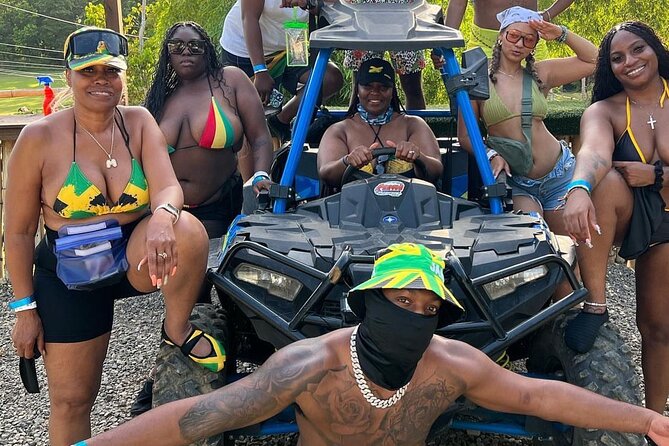 Montego Bay ATV Ride & Bamboo Rafting With Limestone Foot Massage - Price and Value: Is $119.95 Worth It?