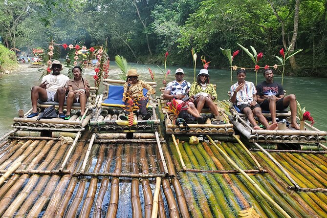 Montego Bay Bamboo Rafting & limestone Massage Private Transfer. - Private transfer value: why the $50 price can actually make sense