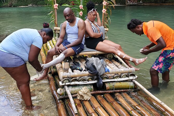 Montego Bay Bamboo Rafting & limestone Massage Private Transfer. - Small practical notes that can make or break your comfort