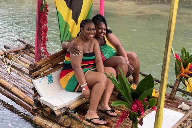 Montego Bay Bamboo Rafting Tour with Limestone Foot Massage - Price and value: is $45 for 3 hours a fair deal?