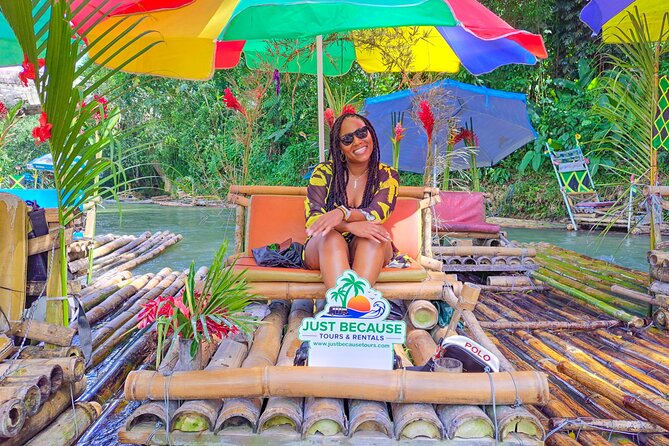 Montego Bay: Bamboo Rafting with Limestone Massage & Shopping - Key things to know before you go
