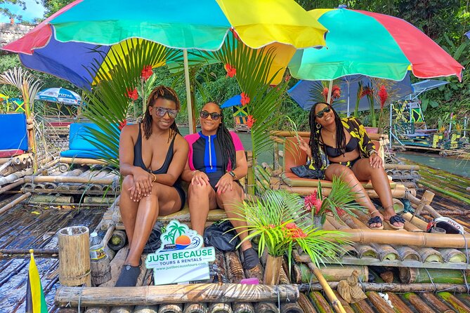Montego Bay: Bamboo Rafting with Limestone Massage & Shopping - Weather and ride length: the reality check