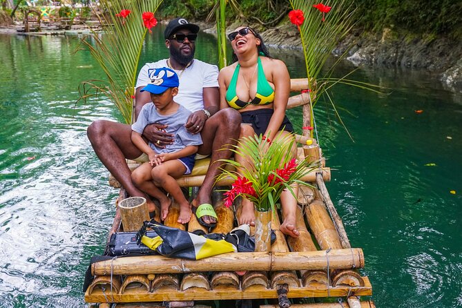 Montego Bay: Bamboo Rafting with Limestone Massage & Shopping - Who this private bamboo rafting tour fits best