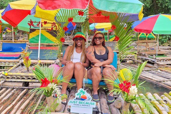 Montego Bay: Bamboo Rafting with Limestone Massage & Shopping - Should you book Montego Bay Bamboo Rafting with Limestone Massage and Hip Strip Shopping?