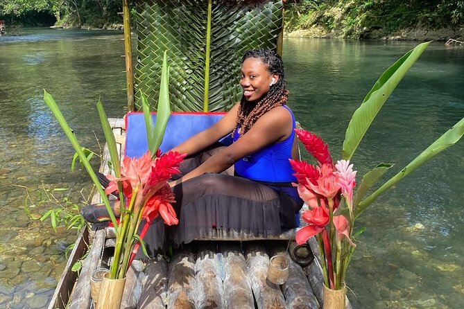 Montego Bay Bamboo River Rafting and Limestone Massage - Key things to know before you go