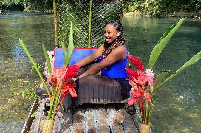 Montego Bay Bamboo River Rafting and Limestone Massage - Optional full body limestone massage: when the upgrade makes sense