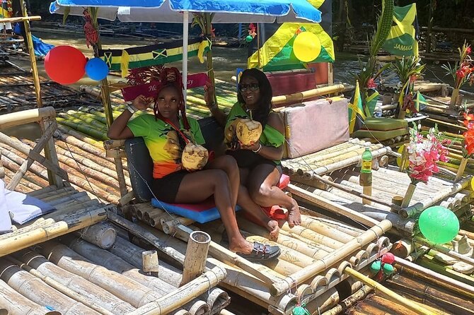 Montego Bay Bamboo River Rafting and Limestone Massage - Who should book this Montego Bay rafting and limestone massage tour