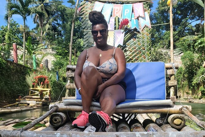 Montego Bay Bamboo River Rafting and Limestone Massage - Price and hidden add-ons: getting the real total before pickup