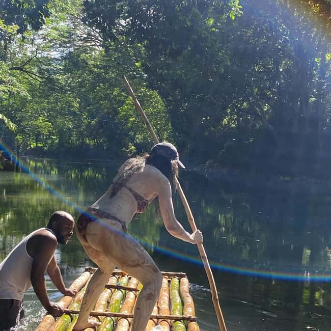 Montego Bay: Cannabis Farm, Bamboo Rafting, & Foot Massage - Practical Notes Before You Go