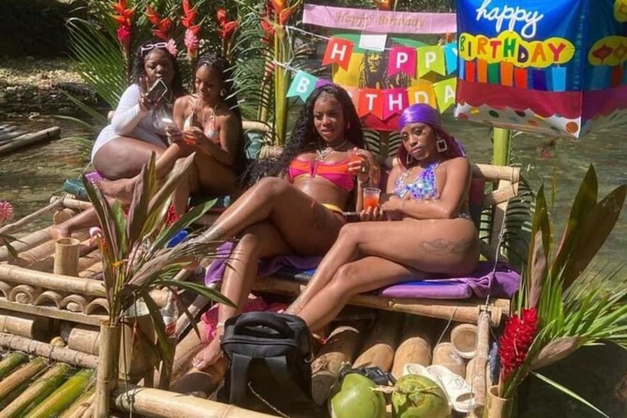 Montego Bay, Jamaica: Bamboo Rafting with Foot Massage - Should you book this bamboo rafting and foot massage?
