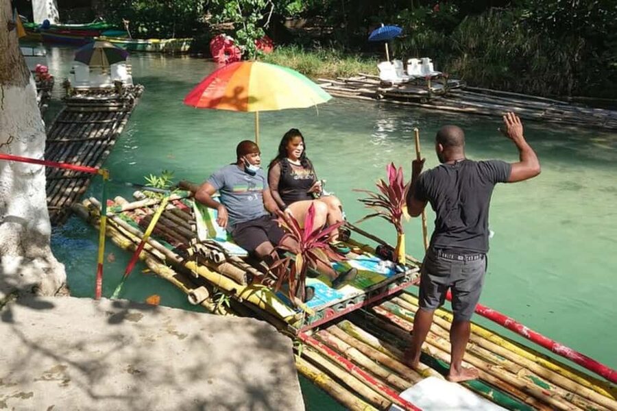 Montego Bay, Jamaica: Bamboo Rafting with Foot Massage - Montego Bay pickup and coach time: how to plan your day