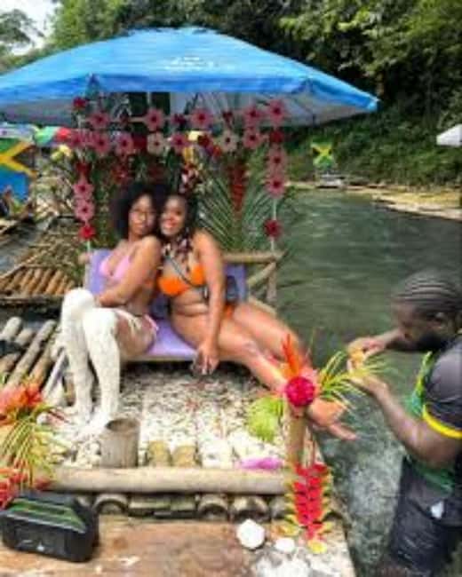 Montego Bay, Jamaica: Bamboo Rafting with Foot Massage - Comfort tips: what to bring and what to expect on the water
