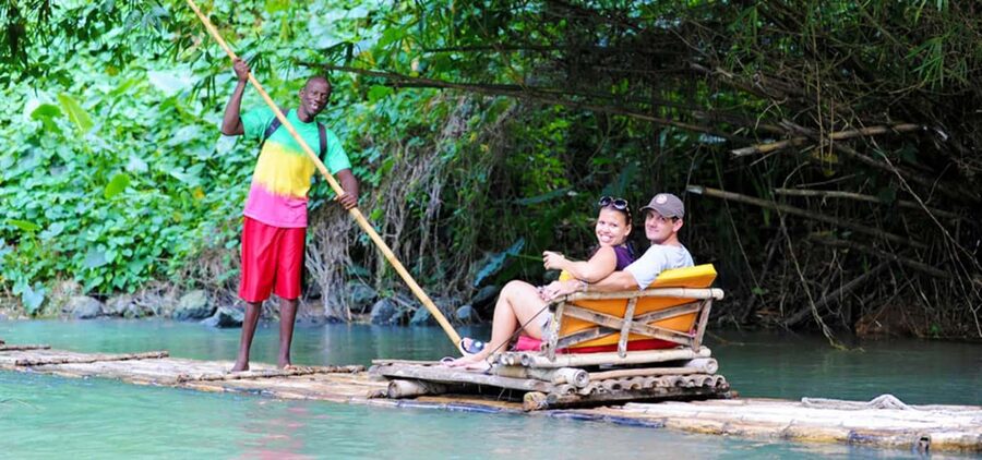 Montego Bay, Jamaica: Bamboo Rafting with Foot Massage - Who this Montego Bay bamboo rafting + foot massage tour is best for