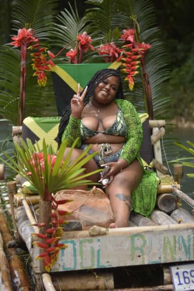Montego Bay: River Rafting and Limestone Foot Massage - The Lethe river village experience: plants, birds, and local context