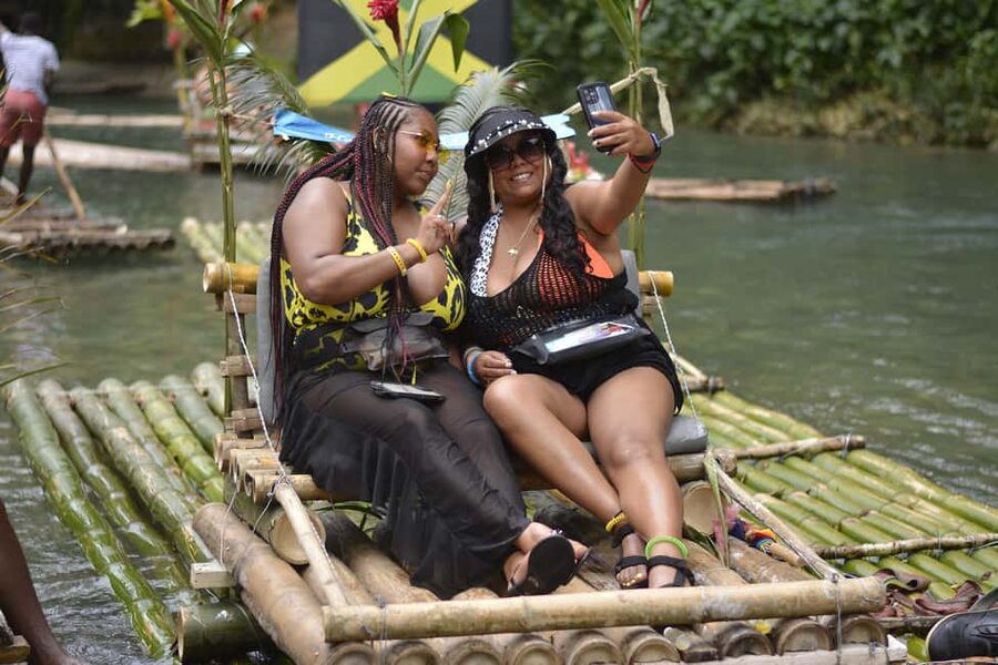 Montego Bay: River Rafting and Limestone Foot Massage - Who should book this Montego Bay raft + foot massage tour