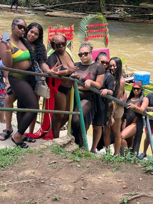 Montegobay: Rafting Tour with Limestone Massage - Price, Value, and Why $125 Can Still Make Sense