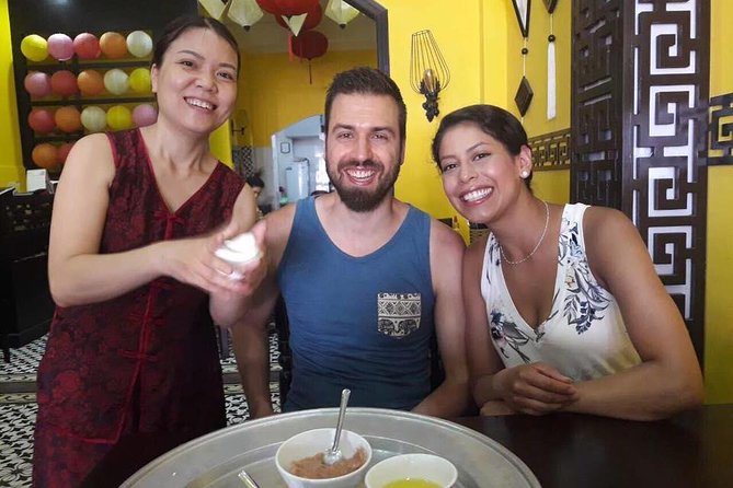 Morning food tour: 11 dishes, white rose making and foot massage - A walk-and-eat morning that keeps Hoi An practical (not staged)