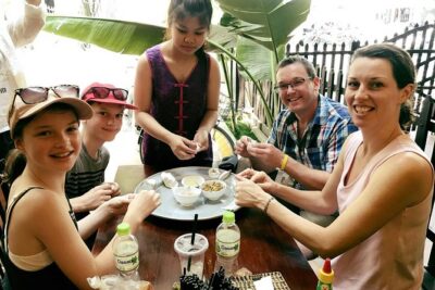 Morning food tour: 11 dishes, white rose making and foot massage - Price and value: what $39 really buys you