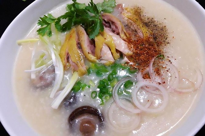 Morning food tour: 11 dishes, white rose making and foot massage - Allergies and dietary needs: how to make the tour work for you
