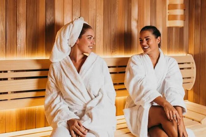 Moroccan Bath Package Massage, Jacuzzi, Sauna, Mask in Hurghada - Jacuzzi and the Relaxation Area: Where You Actually Unwind